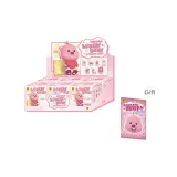 6-Пачка в коробке + 1 сумка с милыми бусинами