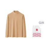 Хаки [с флисовой подкладкой и термическим эффектом]