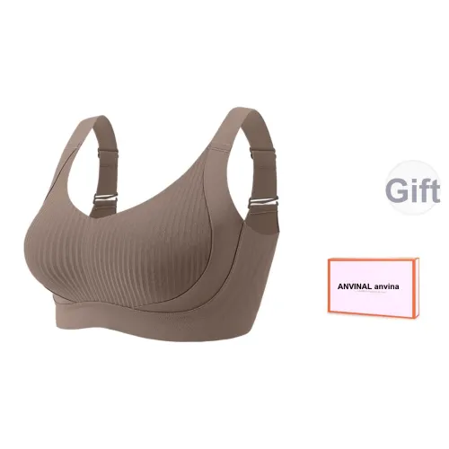 ANVINAL Бюстгальтер Женский Набор в Коробке
