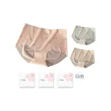 Набор: Серый + Розовый + Кожа