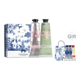 [Подарочная коробка 90 мл] Вишневый цветок + Сладкий абрикос с семенами Lactuca + Cloudy Bay Лорел 30 мл