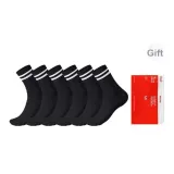 6 пачек (Черный с белым барной стойкой)