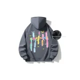Серый (с флисовой подкладкой)