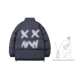 Серый (с ожерельем)