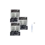 Три коробки (Включает 1 пару щипцов)