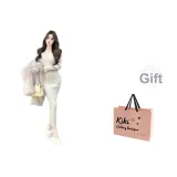 Абрикос (в комплекте сумка для покупок)