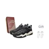 Чёрный [Бесплатно Бренд Носки]