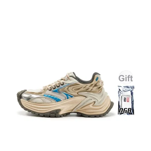 OGR Беговые кроссовки Low Top Унисекс