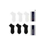 Натуральный белый + Натуральный белый + Натуральный белый + Сумеречный черный + Сумеречный черный + Сумеречный черный