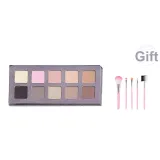 Десятикрасочная палитра ветки