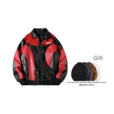 Красный (в комплекте с мериносовой шерстью, термический свитшот)