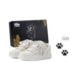 Перламутрово-бежевый (Улучшенный с бесплатной обувной пряжкой)