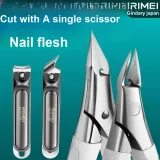 [Ультра острый тонкий край] Набор кусачек для ногтей из 3 штук