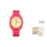 Молоко клубничное