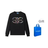 Черный с флисовой подкладкой