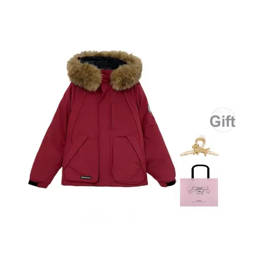 EVPGB Женские пуховики