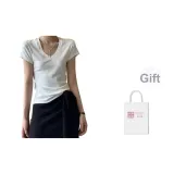 Белый (в комплекте сумка для покупок)