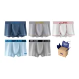 15 Светло-синий + 15 Серый + 21 Светло-серый + 21 Серо-голубой + 21 Белый