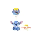 11 см Стич Ангел Подвеска + Поздравительная открытка