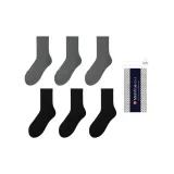 Темно-серый *3 + Черный *3