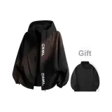 Чёрный [с флисовой подкладкой]