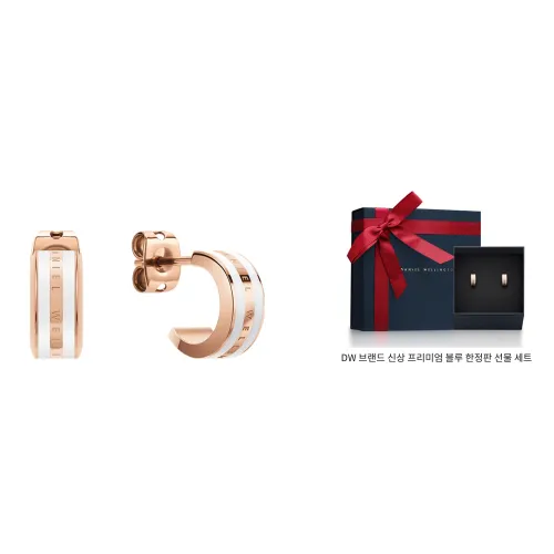 DW/DanielWellington Аксессуары Сплав Серьги-гвоздики Женские