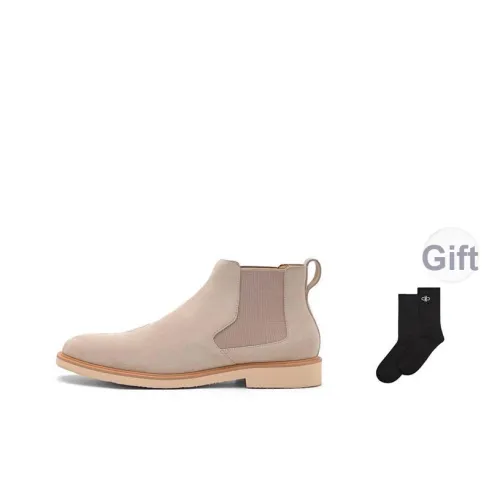 PEDRO Челси Мужской Бежевый