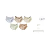 5E Светло-синий + Светло-абрикосовый + Светло-желтый + Циан + Кофейный