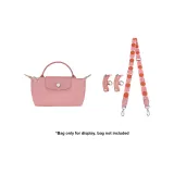 (Лепесток Розовый) 76-115 см Регулируемый + [Перфорированный Бесплатно] Набор