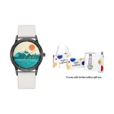 Туманно-серый