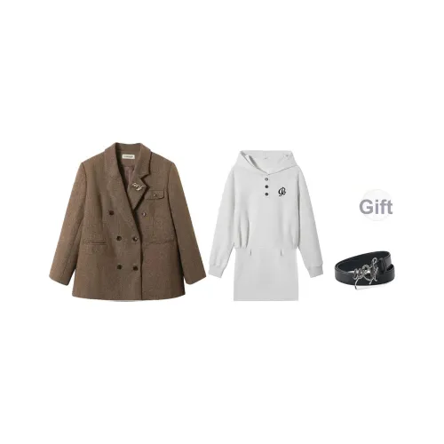 TURN UP Женские Комплекты с юбкой