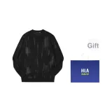 Чёрный узор 37 (Сумка для покупок включена)