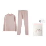 Дамы - Мягкий туманно-розовый