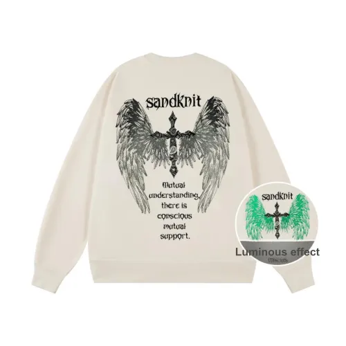 SandKnit Унисекс Свитшоты