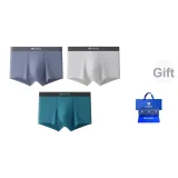 3 пачки (Серый Синий + Светлый Фотиния Серый + Озерный Синий)