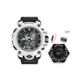 бело-черный