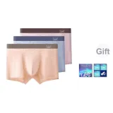 Светлый Абрикос + Туманно-Серый + Светлый Абрикос Розовый