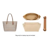 Молочно-чайная подушка для снятия стресса на плечи + бежевый цвет, молния, противоугонная система, подкладка