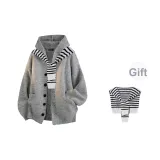 Light Gray (с включенной шалью)