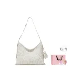 Камелия Белый (Ограниченная серия) Сумка для покупок (Подходит для 11-дюймового iPad)