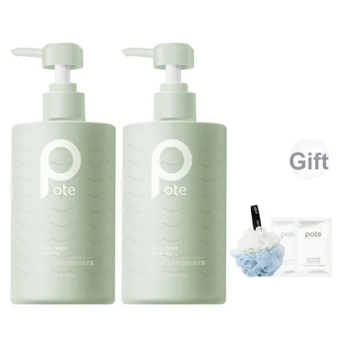 POTE Shampoo / Shampoo Мыло