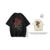 Black (В комплекте с абрикосовой футболкой)