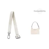 Бродяга Белый ремешок Удлинитель 49 см