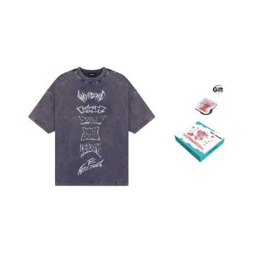 WE11DONE Унисекс Футболка