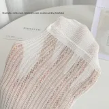 Телесно-розовый + Черный