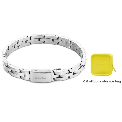 Calvin Klein CK Accessories Браслеты из нержавеющей стали Мужской