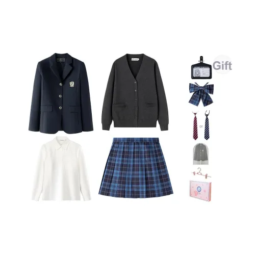 Tokyo Season UNIFORM Весна и Осенний Женские Набор в Коробке