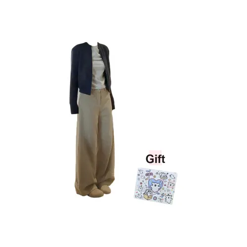 MARIE·COCO Женские Повседневные Костюмы