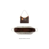 Бумага DuPont-CARRYALL среднего размера - кофе