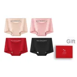 Светло-абрикосовый, светло-розовый, красный, черный